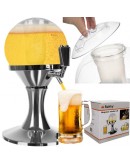 Голям алкохолен диспенсър с охладител 3.5 литра